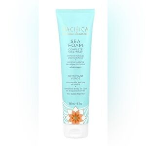 Pacifica Sea Foam Complete Face Wash (5 fl oz)